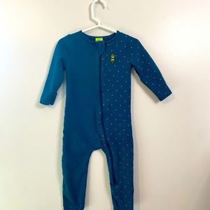 Peekaboo Beans play suit